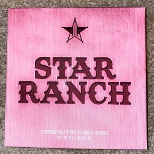 Jeffree Star Star Ranch Palette